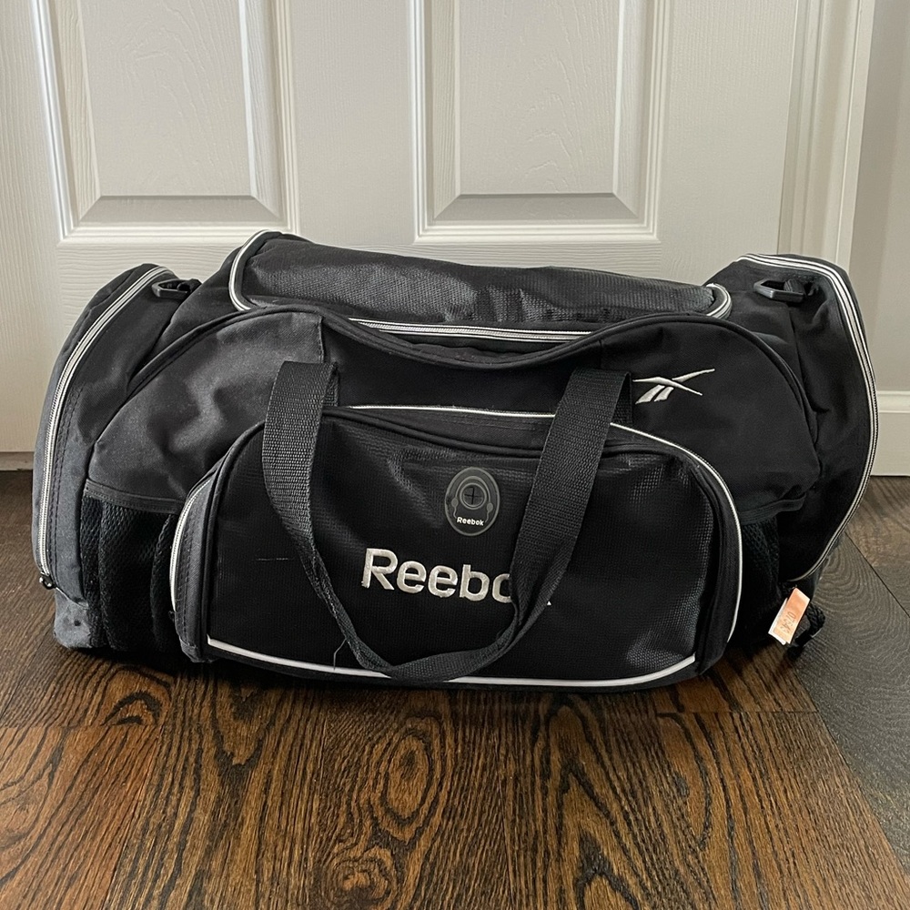 Reebok Duffel Bag